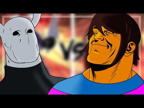 ILLUM reacciona a FRISK VS CABALLERITO