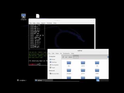 [How-To] Website auslesen (SQL Injection) [HD]
