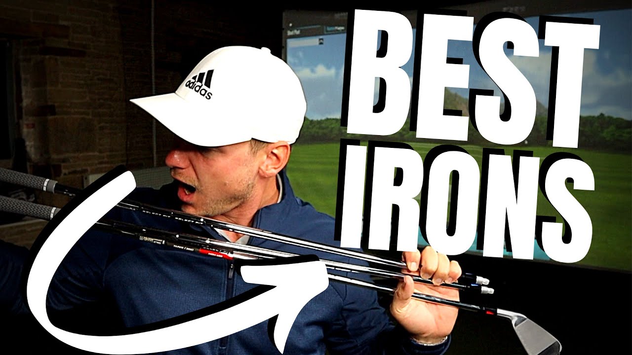 BEST IRONS OF 2019... YOU'LL NEVER GUESS WHICH IRONS WIN...