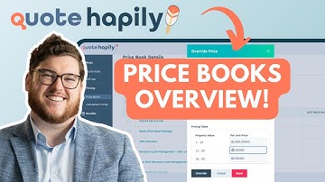New! Build Dynamic Pricing in HubSpot with quote•hapily Pricing Tables