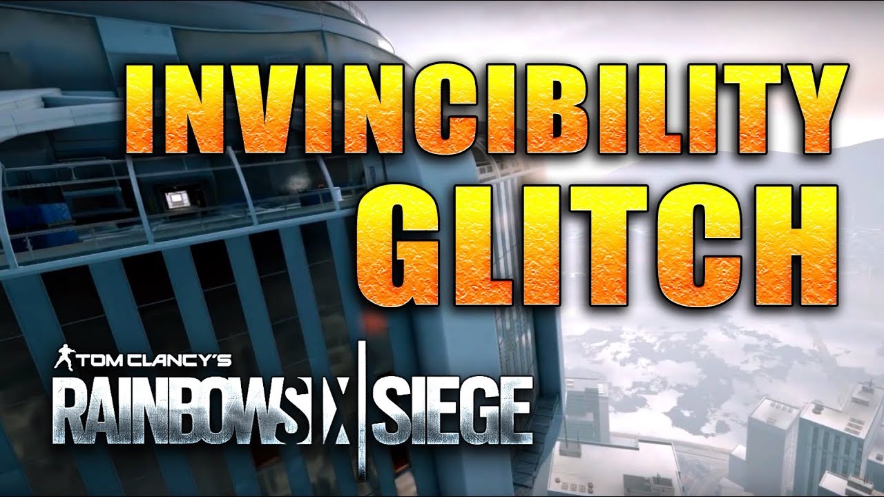 EPIC GLITCH IN NEW TOWER MAP - Rainbow Six Siege New Glitch