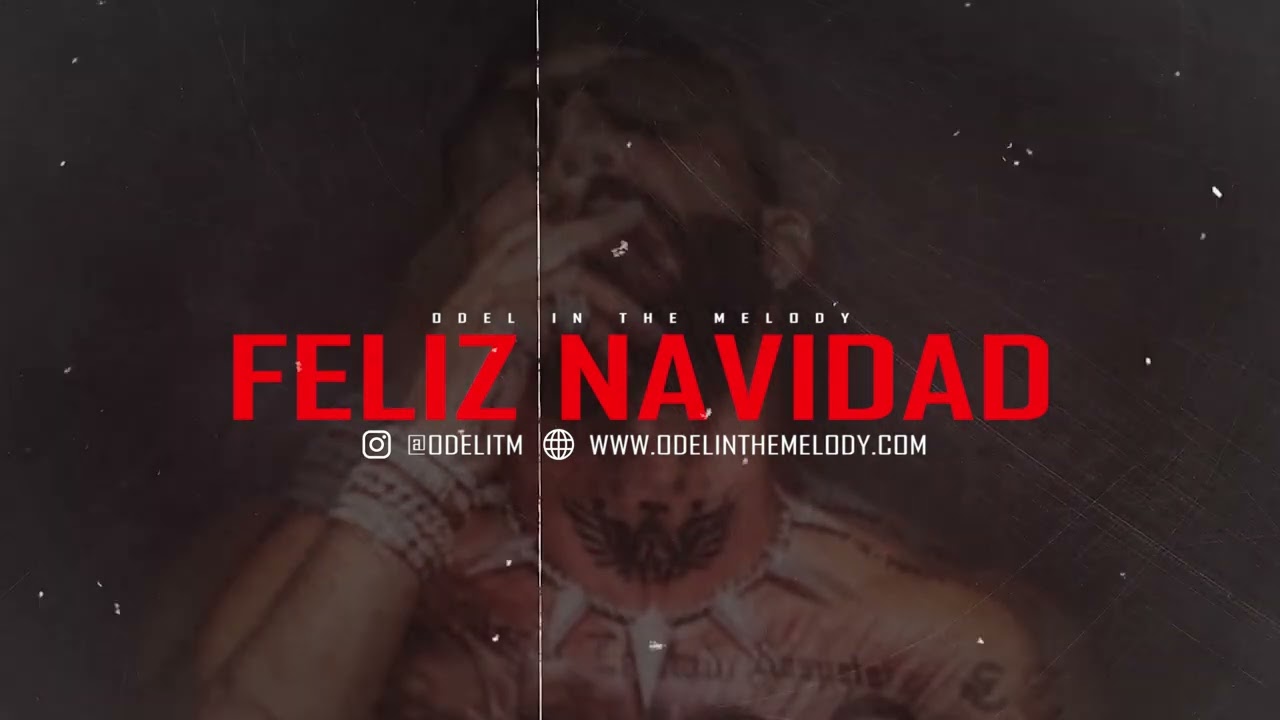 Arcángel Type Beat "FELIZ NAVIDAD" | Instrumental de Reggaeton Malianteo x Tiraera