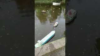 Tug Towing Compeion 2019