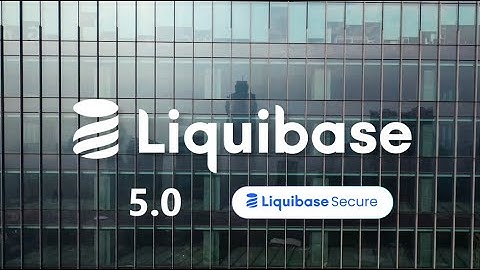 Whats new in Liquibase 5.0?