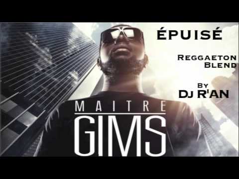 maitre gims epuise