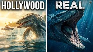 The Real Mosasaurus: Deadlier Than Hollywood