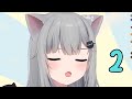 Nachoneko sneeze compilation 2