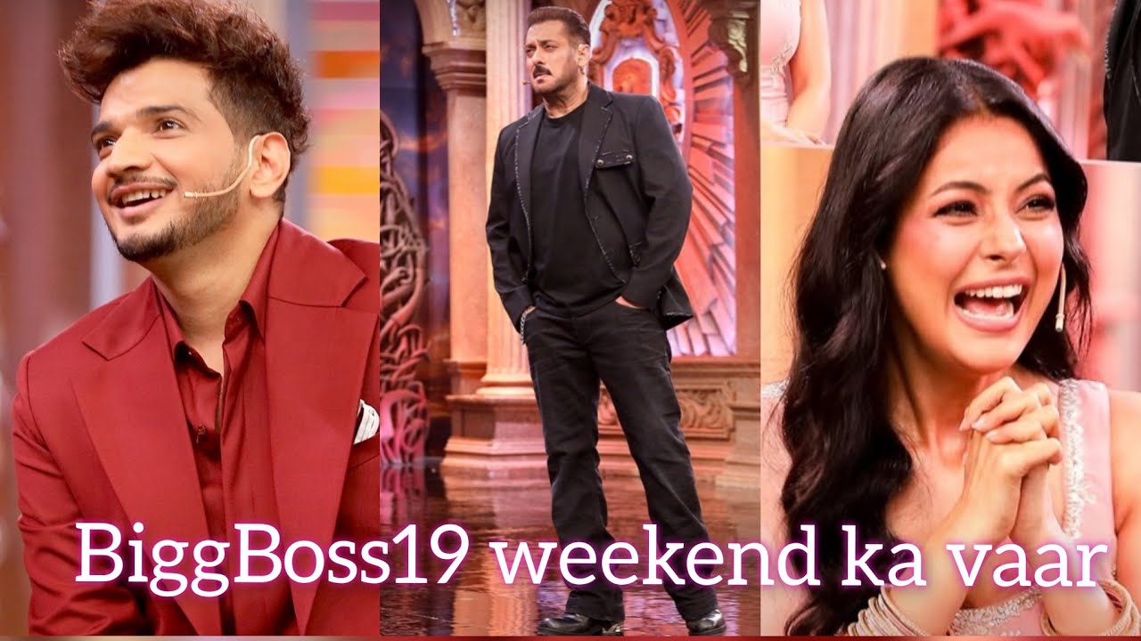 #biggboss19