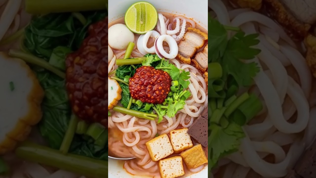 😲 เย็นตาโฟ แปลว่าอะไร? ไม่ใช่ภาษาไทยหรอเนี่ย! 🍜 #เย็นตาโฟ #อร่อยบอกต่อ #รู้หรือไม่