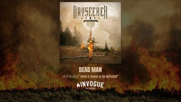 Dayseeker ORIGIN CD