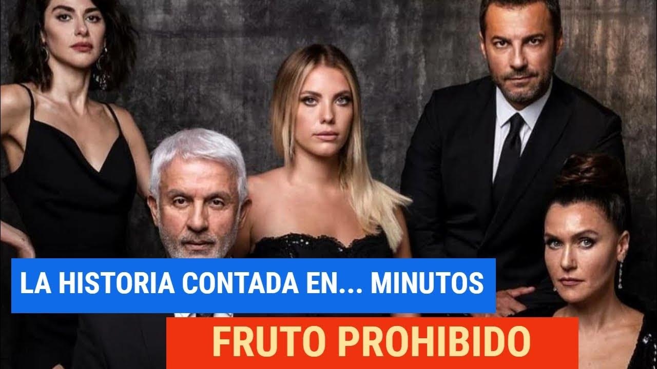Fruto Prohibido Novela Turca En Español Capítulos Completos Dailymotion Fruto Prohibido La Serie Turca Mas Vista - Conoce La Historia de La