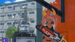 【Xマッチ】一旦ガチエリアでも5000を検討してみる