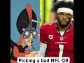 So many bad QBs in the league right now. #nfl #quarterbacks #familyguy