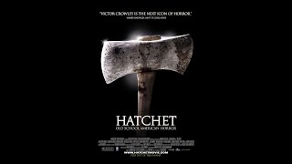 Hatchet (2006) Trailer HD
