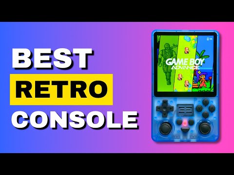 The Perfect Retro Gaming Console Powkiddy RGB20SX