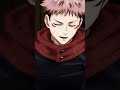 Yuji And Sukuna Edit || Divya Drishti X Yuji and Sukuna || #anime #jjk #yuji #sukuna #edit #shorts