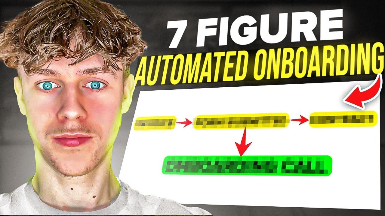 How To Automate Your Onboarding Process Like a Pro... - YouTube