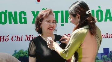 Video bản full họp mặt Hội Đồng Hương Tịnh Hòa năm 2023