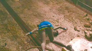 バイオハザード０ Hdリマスターチアガールレベッカリョナ　プロトタイラント　Resident Evil 0 Hd Remasterrebecca Ryona