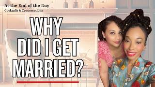 🎬"Why Did I Get Married?" | At the End of the Day: Season 3, Episode 8 | VylanessTV 🍸