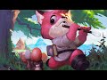 Character Design Tips from Knight Zhang - Folklore Proko Challenge