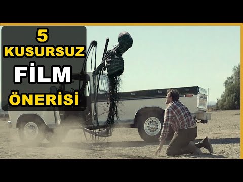 Aklınızı Alacak 5 Mükemmel Film Önerisi - Film Tavsiyeleri
