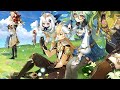 Genshin impact | Windblum Event Epilogue