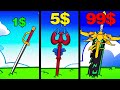 Blox Fruits But I Can Buy Swords 