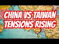 Taiwan vs. China: A 2024 Perspective