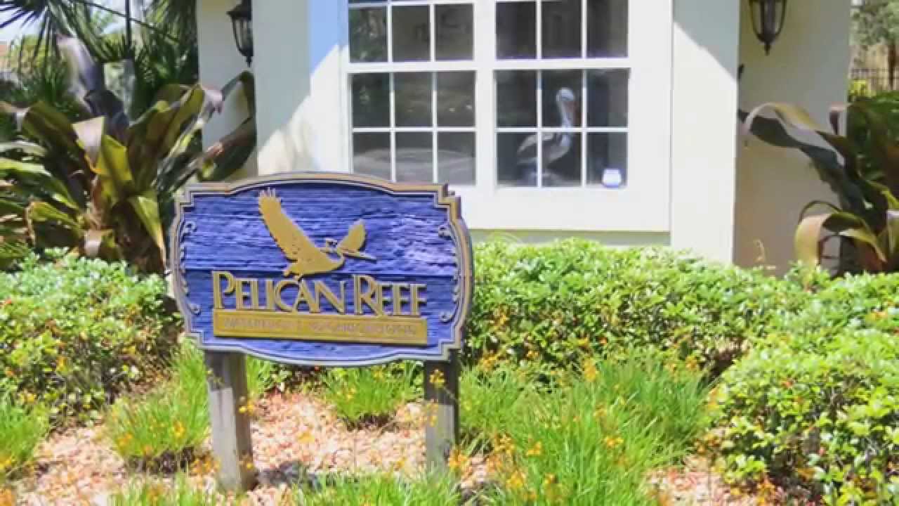 Pelican Reef homes for sale YouTube