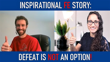 Passing The FE Exam After Failing 3 Times