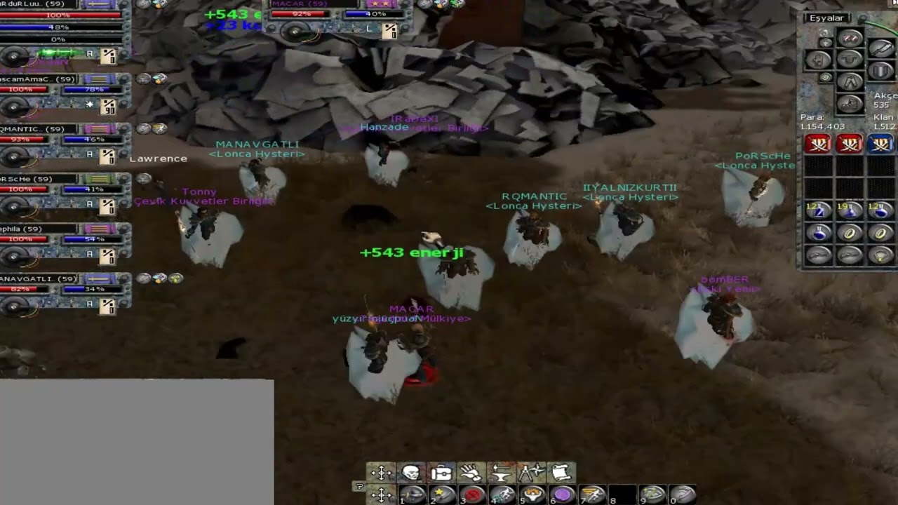 #istanbul kıyamet vakti karaköy klan savaşları 7