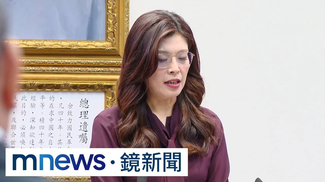 鄭麗文「8000億是少數」　藍委打臉「沒跟主席說實話」｜#鏡新聞