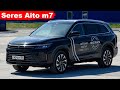 Seres Aito m7 // ох уж этот последовательный гибрид....