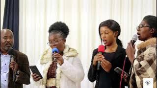 Khuluma kimi Jesu-Msimang family