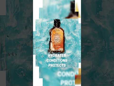 AGADIR Argan Oil Hair Treatment Viral Shots 