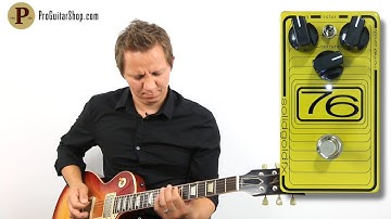 SolidGoldFX 76 Fuzz with Roman of Shnobel Tone