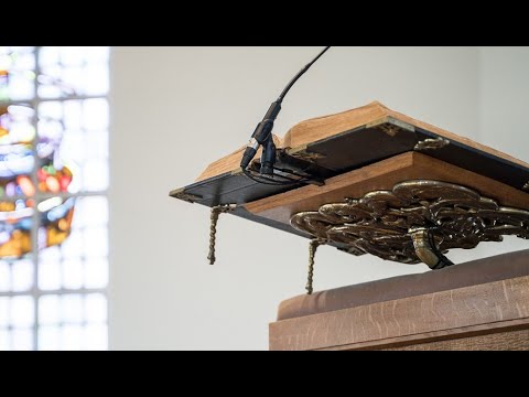 1 mei 2021 10.30 uur | Dienst vooorafgaand aan de begrafenis van Mevr. P.A.Rozendaal-Verhey