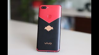 穷玩二手手机，vivo x20王者荣耀定制版，2017年的手机现在还能用？