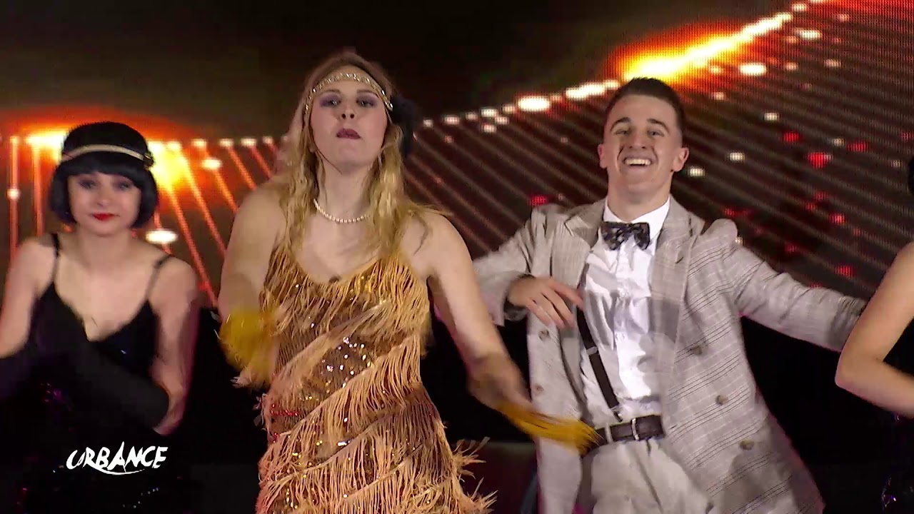 D'OO WAP | 1º JUVENIL B | #URBANCE2019