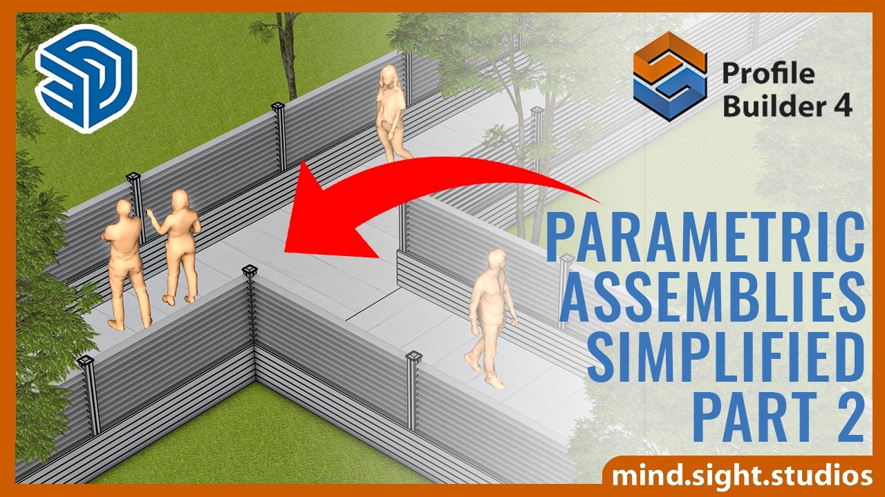 Profile Builder Assemblies Simplified Part 2