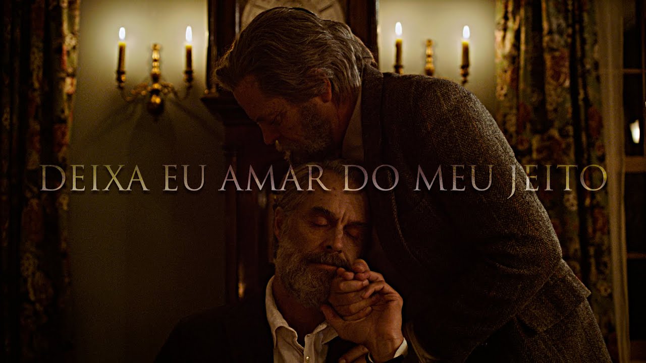 VOCÊ É O MEU PROPÓSITO - BILL & FRANK || THE LAST OF US