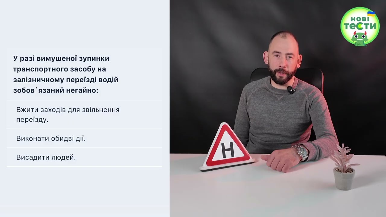 Постер відеопояснення