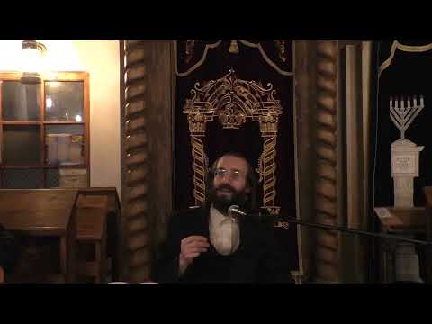 התוועדות ראש חודש ניסן | היכל הבעש"ט טבריה תשפ"א | הרב דוד גבירצמן