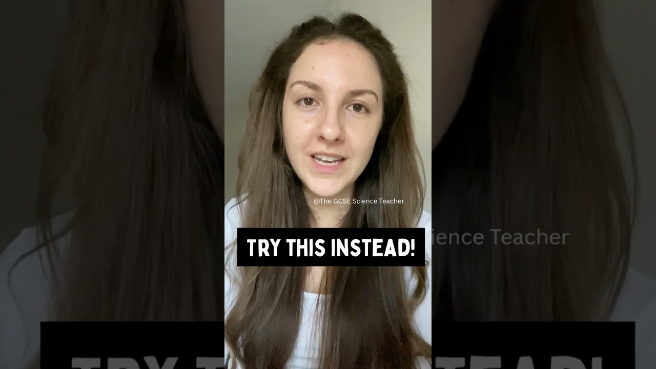 Слишком много заметок для повторения… но ничего не запоминается?😩