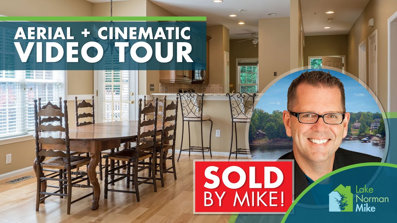 Cornelius NC Condo 18829 Cloverstone Cir Sold by Lake Norman Mike