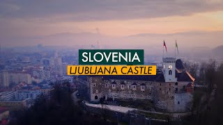 Ljubljana Castle - Słowenia