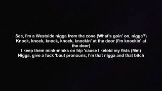 TYLER THE CREATOR - STICKY LYRICS...