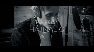 Pál Péter - HAJNALIG (akusztik)