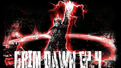 Grim Dawn 04: Cellar Door